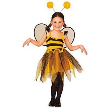Widmann Disfraz de Abeja con Antenas grandes para niña