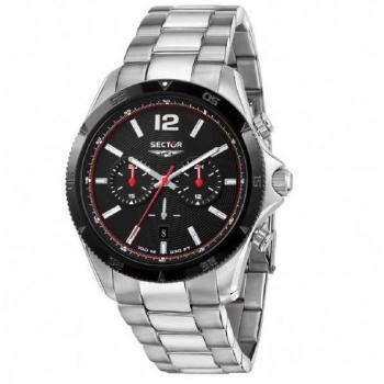 Sector No Limits 650 Men's Quartz Chronograph Watch - R3273631004