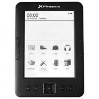 Phoenix Technologies PHSMARTREADER+ - Lector de eBooks