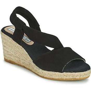 Sandalias Dorking VISION Negras para Mujer Tallas 36-41