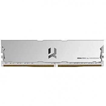 GoodRam S0229098 Memoria Ram IRP - W4000D4V64L18S/8G, 8 GB, Ddr4, 4000 MHz, Cl18 Dimm