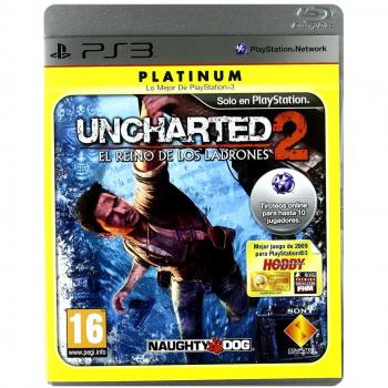 UNCHARTED 2