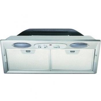 Mepamsa Smart 52 - Campana aspirante con grupo filtrante de inox