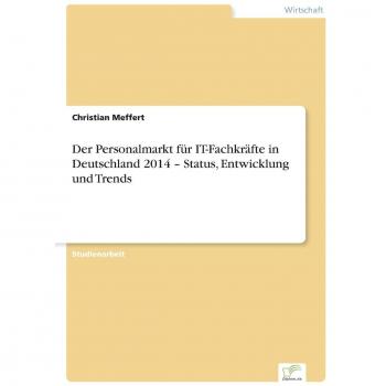 Informe del Mercado Laboral para Profesionales de IT en Alemania 2014 - Estado, Desarrollo y Tendencias