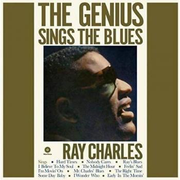 The Blues 3LP Blue Vinyl