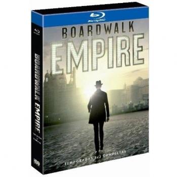 Boardwalk Empire - Temporadas 1 y 2 [Blu-ray]
