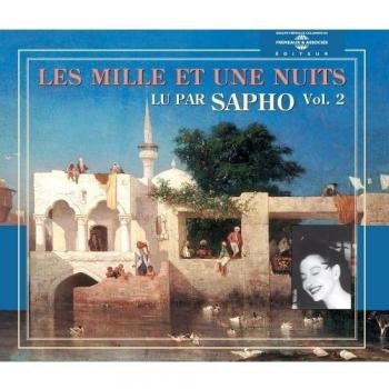 One Thousand and One Nights, Volume 2 - Read by Sapho
