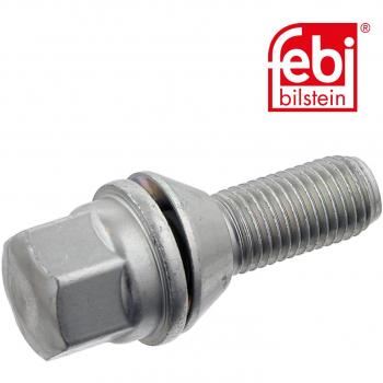 Perno de rueda FEBI BILSTEIN 27756 - Tornillo de rueda, fabricado por FEBI BILSTEIN, diseñado para asegurar la fijación de las ruedas en vehículos, con alta resistencia y durabilidad, compatible con