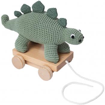 Sebra Dino - Juguete de Arrastre