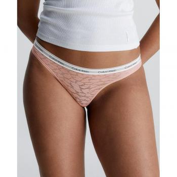 Calvin Klein - Braga brasileña de encaje