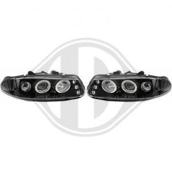 Juego de faros principales DIEDERICHS 7020380 - Kit de proyectores principales HD Tuning