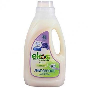 Ekos Suavizante Para Ropa Eco 1000 ml