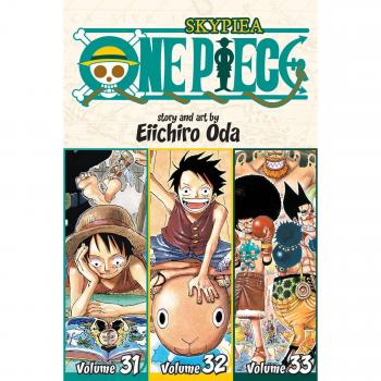 One Piece 3-in-1 Edition 11