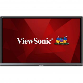 Viewsonic IFP6550 Digital signage flat panel 65 LED 4K Ultra HD Negro pantalla de señalización - pantallas de señalización