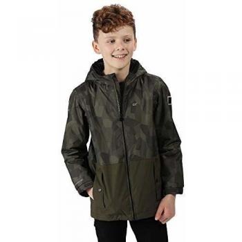 Regatta Selwyn - Chaqueta con Capucha para niños