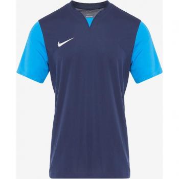 Nike Camiseta De Manga Corta Trophy V Dri-fit 0933, Tipo: Camiseta de manga corta, Características: Tecnología Dri-FIT para mayor transpirabilidad y comodidad, diseño en color Midnight Navy/Photo Blue
