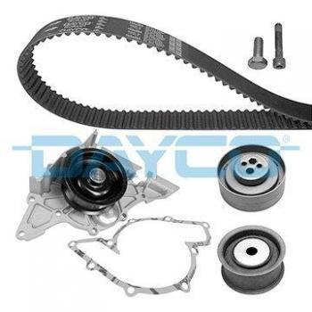 Bomba de Agua con Kit de Correa de Distribución DAYCO KTBWP4770 para Volkswagen Passat B5 GP Berlina y Break