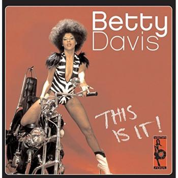 Betty Davis This is It - Anthology Double Vinyl LP