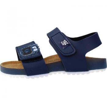 Sandalias Niño Marca Garvalin Modelo 222660G Azul