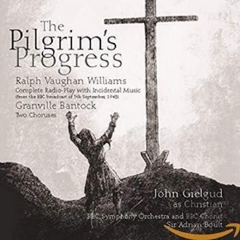 Ralph Vaughan Williams: The Pilgrim's Progress