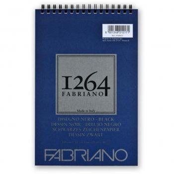BLOCK DIB. FABRIANO 1264 A5 20h ESP. COR - Pack de 5 unidades