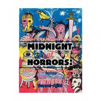 Medianoche de Horrores - Libro de Bolsillo
