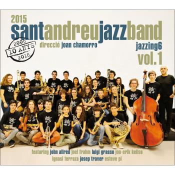 Jazzing 6 - Volume 1 - Sant Andreu Jazz Band