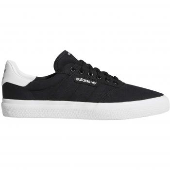 Adidas 3MC Vulc Unisex Sneakers - Core Black / White