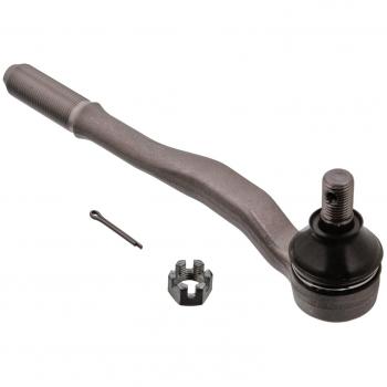 Rótula de dirección FEBI BILSTEIN 43266 para ejes delanteros, lado derecho, compatible con Toyota Land Cruiser y 4 Runner