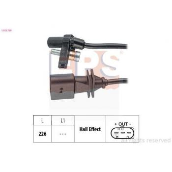 Sensor de posición del cigüeñal EPS 1.953.759