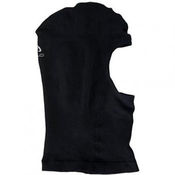 Odlo Face Evolution Warm Call of Duty & Máscaras, Otoño-Invierno, Unisex, Color Negro, tamaño Small/Medium