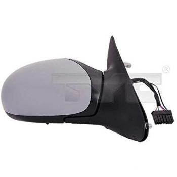Espejo retrovisor izquierdo TYC 326-0064, compatible con vehículos, diseño de alta calidad, fácil instalación, ajuste manual