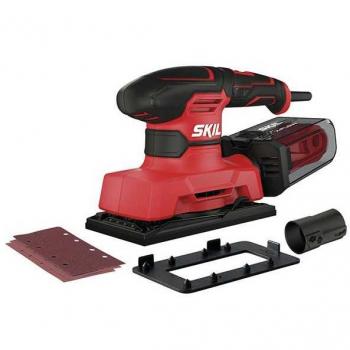 Lijadora Orbital Skil 7362AA 280W con Base de 185x93mm