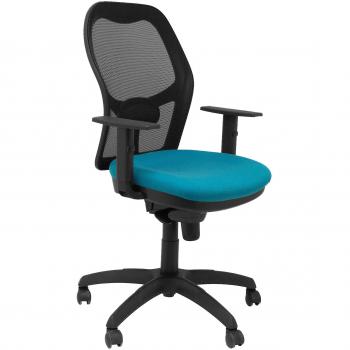 Piqueras Y Crespo 15SNBALI295 - Silla de oficina, Verde