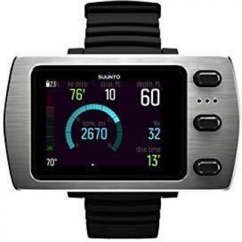 Suunto EON mit Boot Und USB Ordenador de Buceo, Unisex Adulto, Acero, Talla única