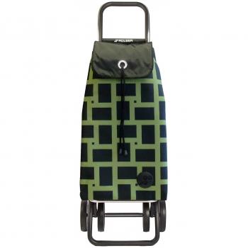 CARRO ROLSER IMX026 GEOMETRIK VERDE