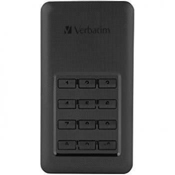 Verbatim Store'n'Go 256GB USB-C/3.1 con Cifrado