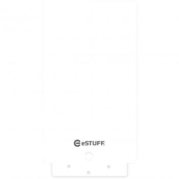 Protección de Pantalla Transparente eSTUFF para iPad 10.2 (5 Piezas)