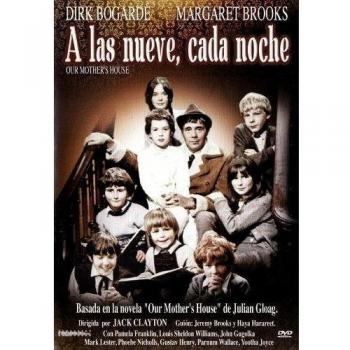 A las nueve, cada noche [DVD]