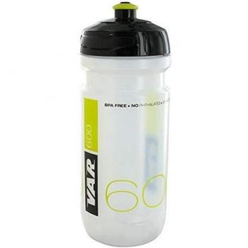 SHIMANO - Bidon VAR Transparente/Verde 600Ml