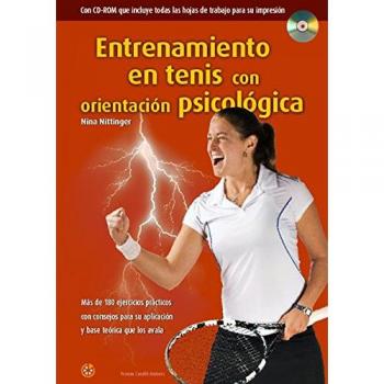 Entrenamiento en tenis con orientación psicológica