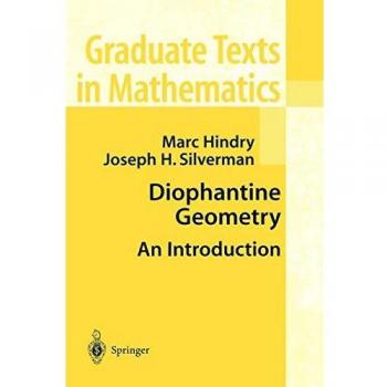 Diophantine Geometry by Springer-Verlag New York - Advanced Algebraic Number Theory Resource