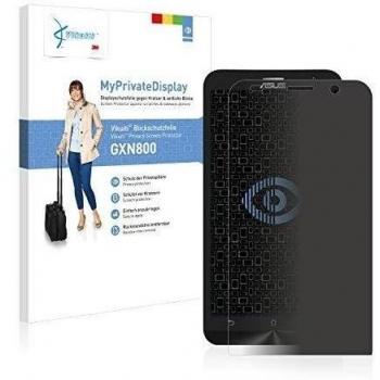 Vikuiti MyPrivateDisplay Protector de Pantalla y privacidad GXN800 de 3M compatible para Asus ZenFone 2 ZE551ML