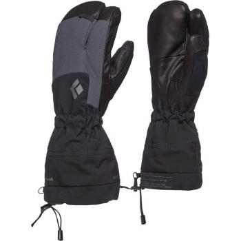 Black Diamond Men's Soloist Finger Ski Gloves - Black