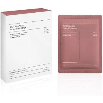Biodance Bio-Collagen Real Deep Face Mask Set (4 x 34g)