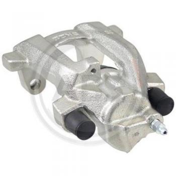 Pinza de freno A.B.S. 430842 para Mercedes-Benz, trasera derecha, compatible con discos de freno de 22mm y 42mm