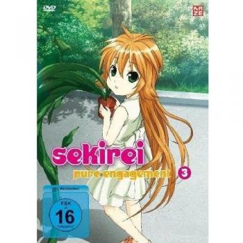 Sekirei: Pure Engagement - Staffel 2, Vol. 03 [Alemania] [DVD]