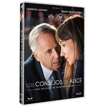 Los consejos de Alice DVD