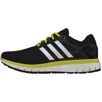adidas Energy Cloud WTC M Zapatillas de running, Hombre, Negro, 46 2/3