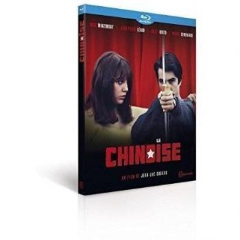 La Chinoise [Francia] [Blu-ray]